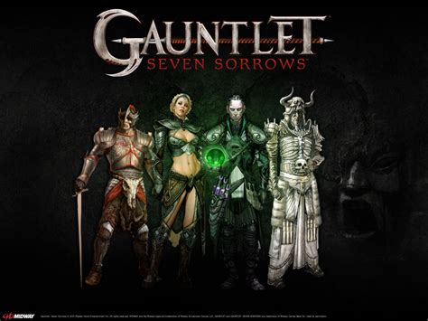 Gauntlet: Seven Sorrows | Gauntlet | Fandom