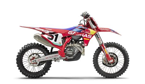 Gasgas Goes Big With Two Factory Edition Motocross Models For 2023