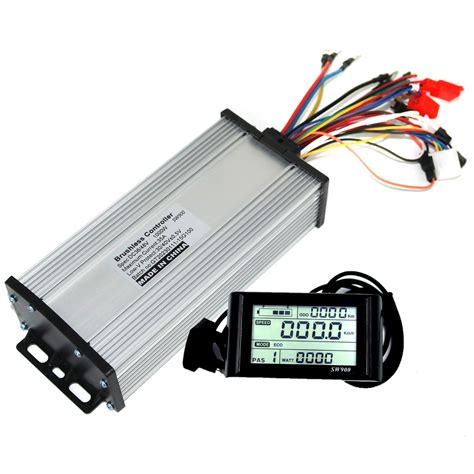 Greentime V V V V W W A Brushless Dc Motor Controller