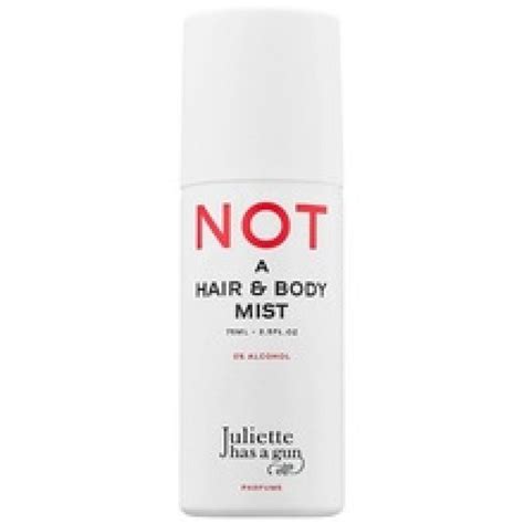 Juliette Has A Gun Körperspray Not A Hair And Body Mist 75ml Hersteller