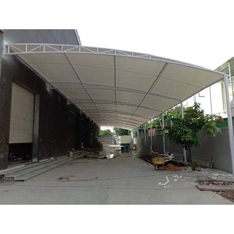 Mild Steel Modular Tensile Structure At Rs 280 Sq Ft Sector 3 Noida