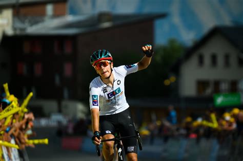 Cyclisme Tour De L Avenir Plus De La Moiti Des Tapes Passeront Par