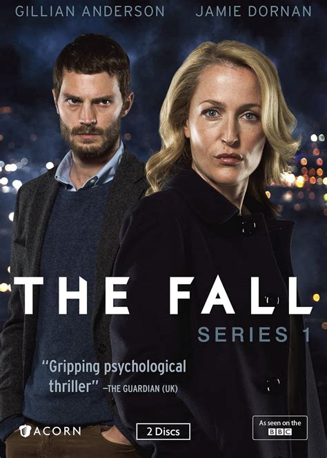 Jp The Fall Series 1 [dvd] The Fall Fall Gillian