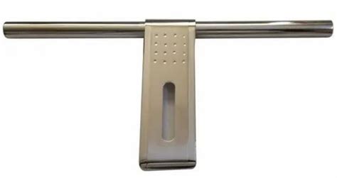 Stainless Steel Regular 10 Inch Color Coated Aldrop For Door At Rs 150