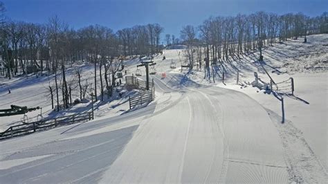 Wintergreen Resort Rentals | Ski Report for the Weekend