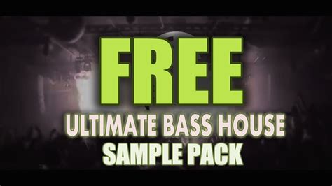 ULTIMATE BASS HOUSE SAMPLE PRESET Jauz Ephwurd Ghastly Presets PACK