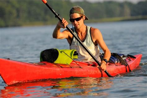 Best Kayak Accessories - All About Rivers