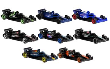 Hot Wheels X Formula Partnership And Products Mattel