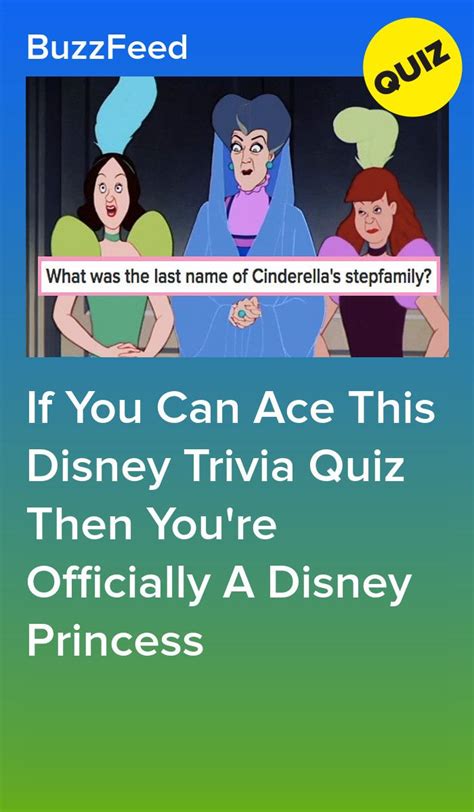 Test Your Disney Knowledge With This Trivia Quiz