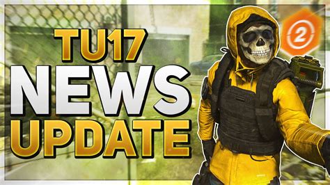 Get Ready For It Tu Pts Is Incoming The Division News Update