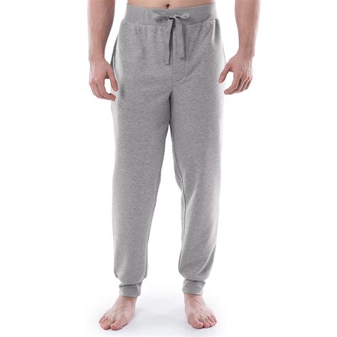 Izod Jogger Mens Pajama Pants Jcpenney