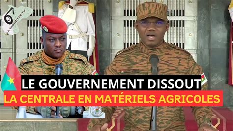 Burkina Faso Découvrez les dernières nouvelles agricoles YouTube