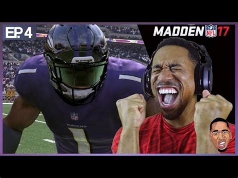 MADDEN 17 CAREER MODE S T WENT DOWN TO THE WIRE Ep 4 YouTube