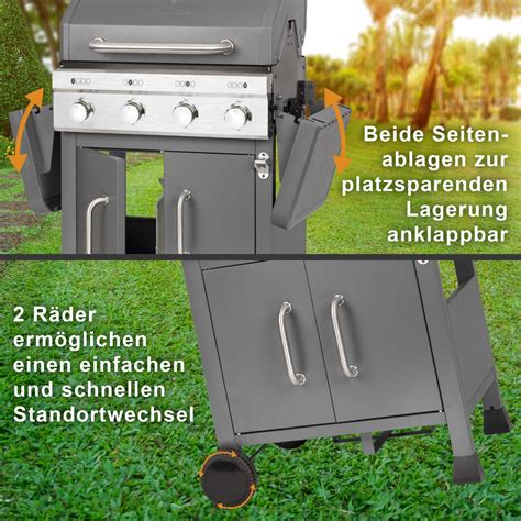 Proficook Proficook Gasgrill Pc Gg