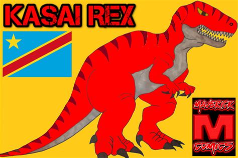 Kasai Rex By Seiz16 On Deviantart