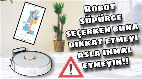 ROBOT SÜPÜRGE KARŞILAŞTIRMA NELERE DİKKAT ETMELİYİM HANGİ MODEL HANGİ