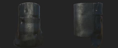 Ned Kelly Helmet 3D asset | CGTrader