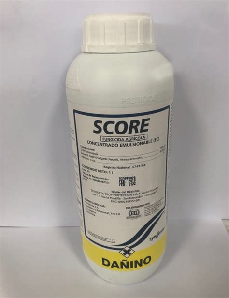 Capturar Cadena Seguro Score Insecticida Ficha Tecnica Pu Ado Densidad