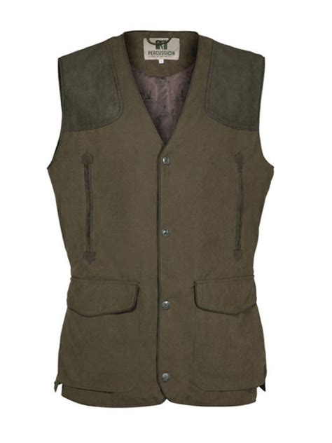 Gilet Rambouillet Original Percussion V Tement Chasse