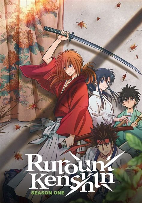 Rurouni Kenshin Temporada 1 Assista Episódios Online Streaming