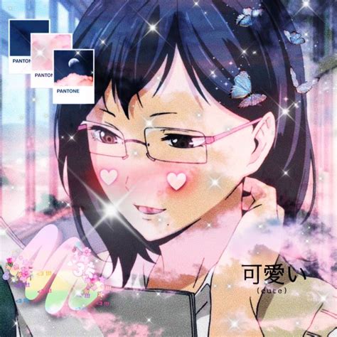 Kiyoko Haikyuu Pfp