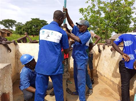 Unicef R Publique Centrafricaine On Twitter Bozoum Hosts A Large