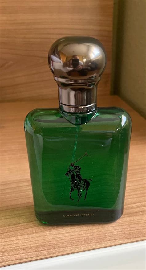 Polo cologne intense Zoco Sin Corte no hay Gloria Afeitado clásico