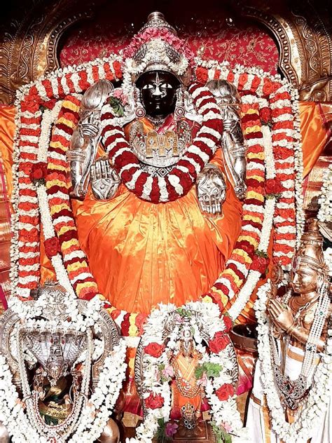 Shri Mahalakshmi Tayi Devasthana Bangalore Famous Temples Info Guiders