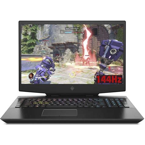 HP OMEN X 17: i7 7700HQ/32GB/SSD 512GB/GTX 1080 8GB