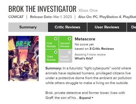 Brok The Investigator On Twitter Any Other Xbox Publication