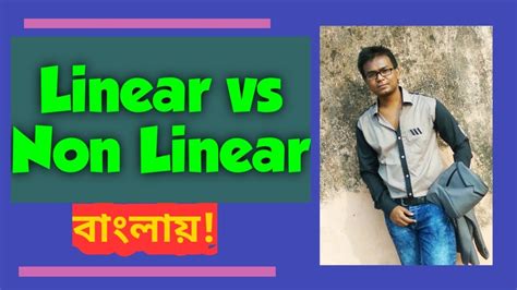 Linear And Non Linear Data Structure Data Structure And Algorithms Bangla Tutorial Youtube