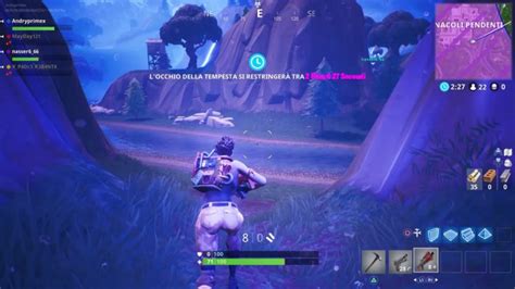 Fortnite Battle Royale Guida Alla Tempesta Gamesoul It