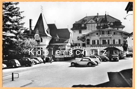 Spiez Hotel Terminus Oldtimer Ev Kaufen Auf Ricardo