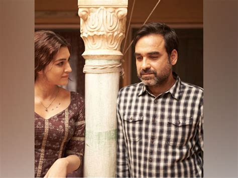 You Inspire Me So Much Kriti Sanon Wishes Pankaj Tripathi On His