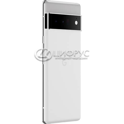 Купить Google Pixel 6 Pro 128Gb+12Gb Dual 5G Cloudy White (Global) в ...