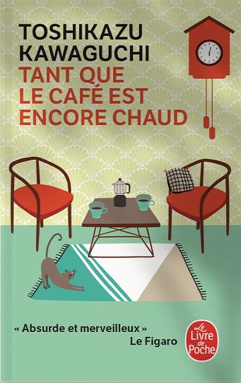 Tant que le café est encore chaud De l autre côté des livres