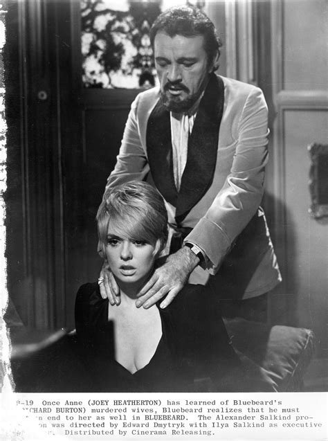 bluebeard richard burton and joey heatherton – johnrieber