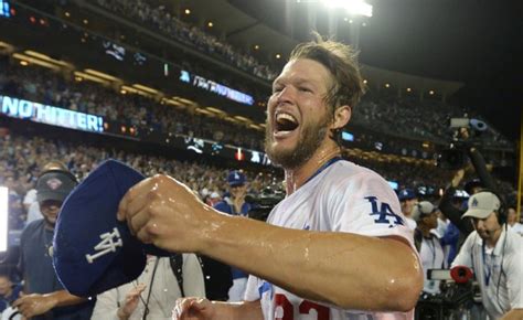 Clayton Kershaw Wins Cy Young Award With Postseason Failure Spoiling