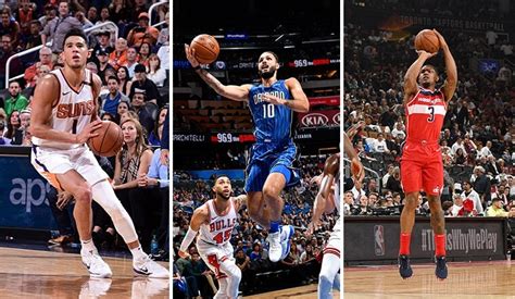 Ranking Nba S Best Shooting Guards For Season Nba