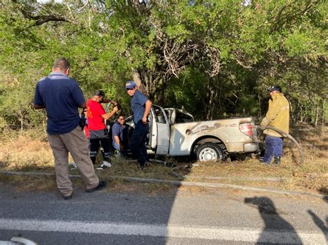 Muere Copiloto Prensado Y Calcinado