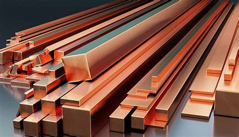 Beryllium Copper C Class Bars Supplier Exporter