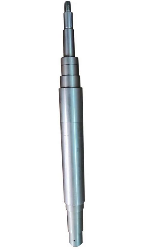 Stainless Steel Submersible Pump Shaft Packaging Type Box Dewatering