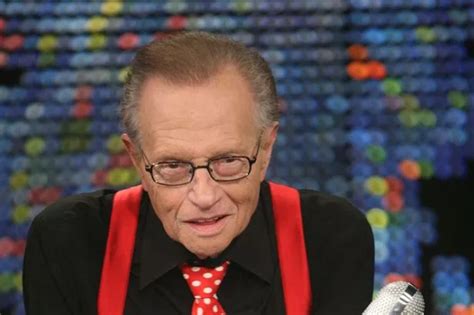 Larry King Dead Legendary Talk Show Host Dies At 87 After Coronavirus