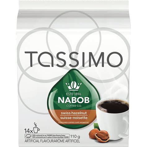 Tassimo Coffee Pods