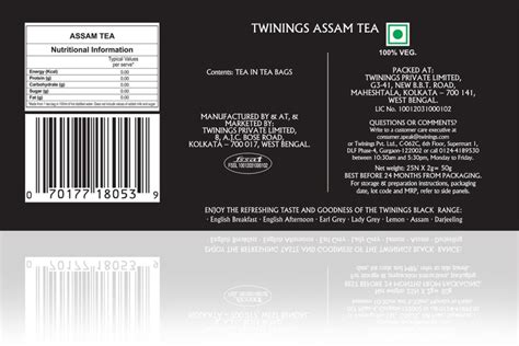 Share 58 Twining Assam Tea Bags Latest In Duhocakina