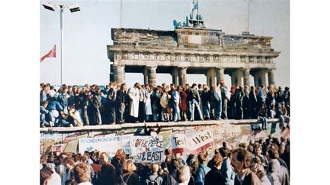 Mauerfall 1989 • Fall Der Berliner Mauer · [mit Video]