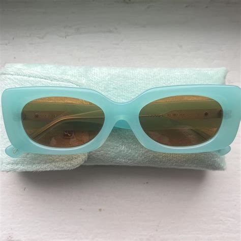 Emma Chamberlain X Crap Eyewear Supaphreek Depop