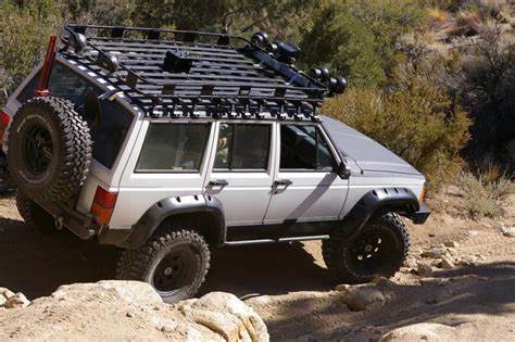 Xj Roof Racks Expedition Portal