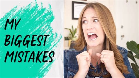 The Biggest Mistakes I Made Starting A Private Practice Youtube