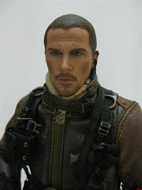 Desmond Collection Hot Toys John Connor Pt Ter Minator Salvation